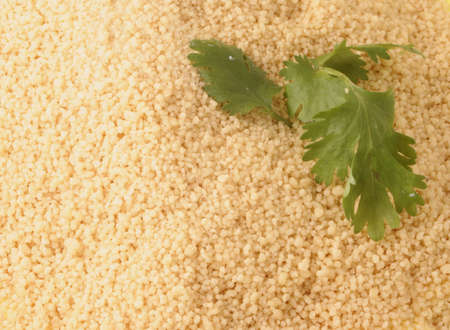 whole grain uncooked couscousの写真素材