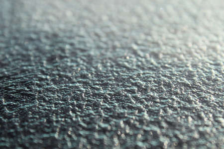 Grooved an bumpy glass surface great for a background (shallow depth of field)の写真素材