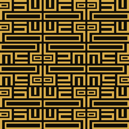 Abstract Geometric Backgroundのイラスト素材
