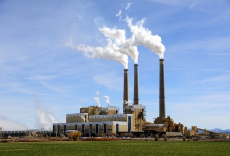 Central Utah Coal-Fired Power Plant Central Utah Coal-Fired Power Plant