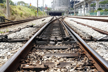 railway track