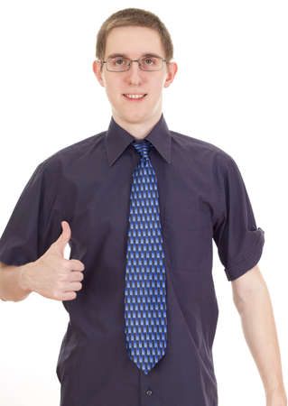 Young businessmanの写真素材
