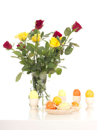 Happy Easterの写真素材