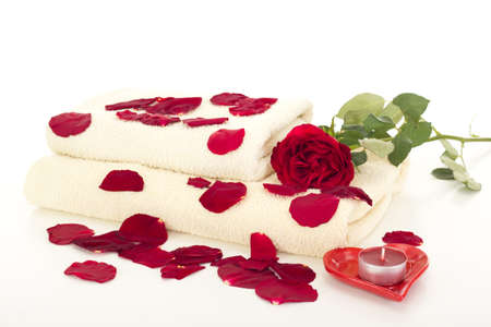 Wellness decorationの写真素材