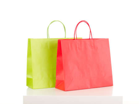 Shopping bagsの写真素材