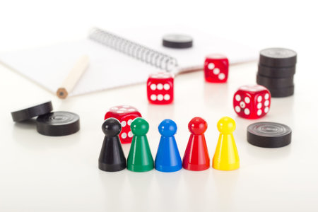 Playing a game