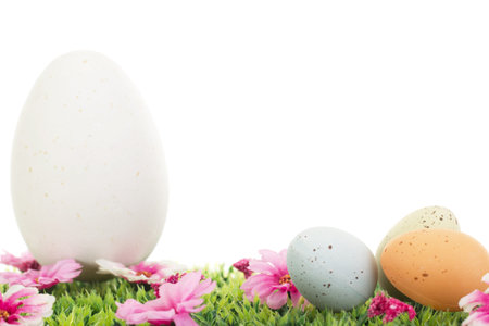 Easter eggs