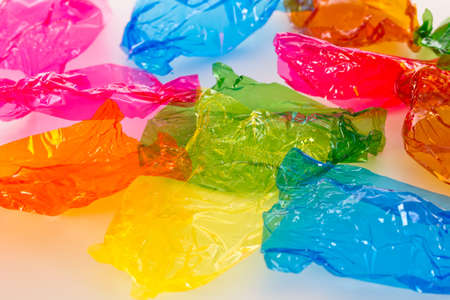 Waste separationの写真素材