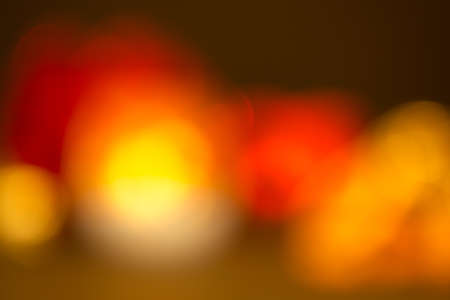 Abstract shining lightsの写真素材