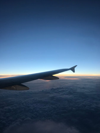 airplane wing