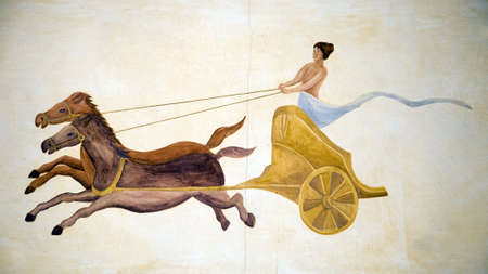 Affrescoの写真素材