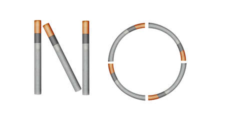 Say Noの写真素材