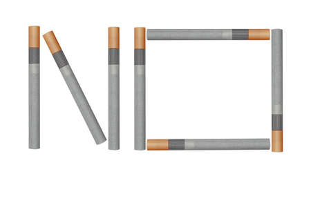 Say Noの写真素材