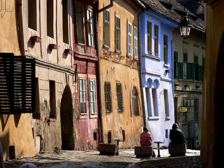 ours sreetの写真素材