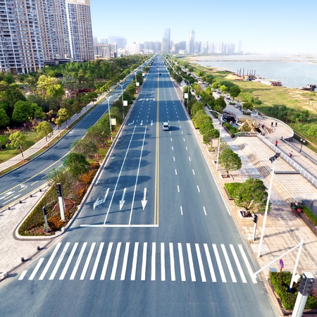 China Nanchang, the beautiful cityscape.
の写真素材