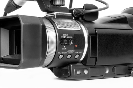 Camera close-ups, very clear. Very good material.の写真素材