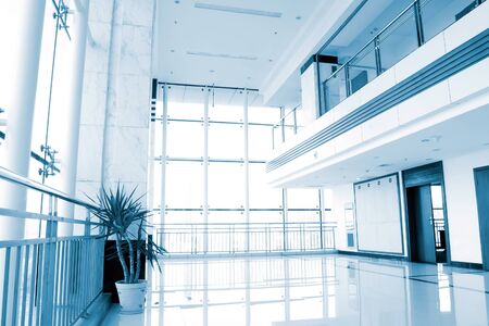 The school hall, spacious and bright のeditorial素材