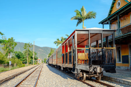 Yunnan Shipping Railway Station. This railway was built in 1915 and was the first privately-owned...