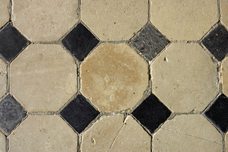 Floor tiles
