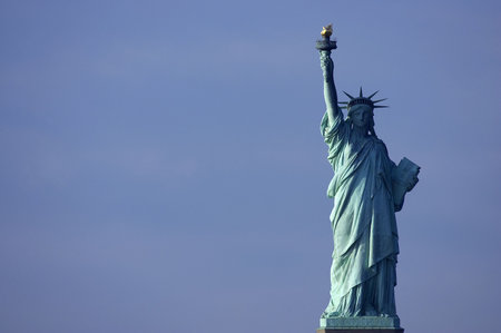 Statue of liberty, new york, manhattan, America, usa