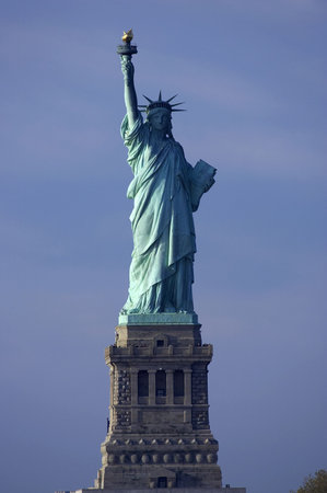 Statue of liberty, new york, manhattan, America, usa