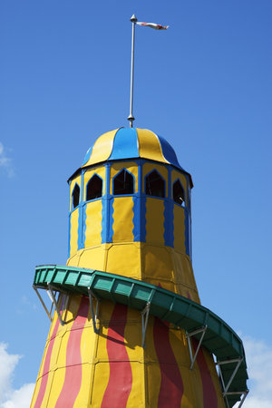 helter skelter
