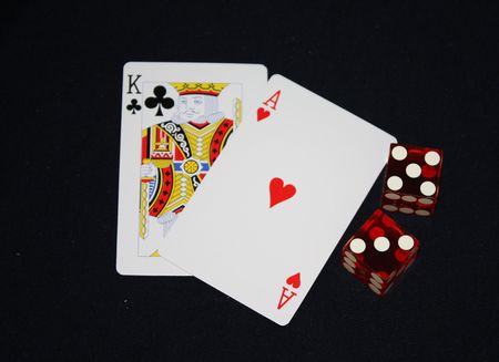 Playing Cardsのeditorial素材