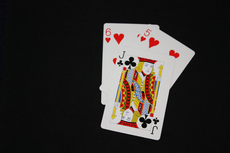Playing cards