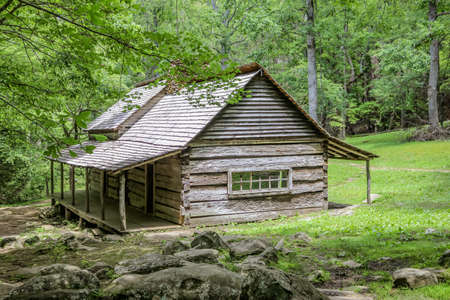 Homestead Cabinのeditorial素材