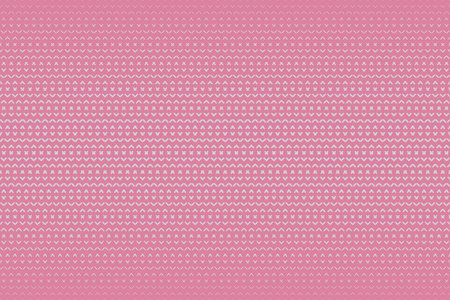 Abstract pink knitting seamless pattern backgroundのイラスト素材