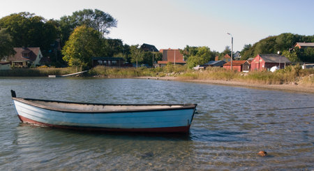 Rowboatの写真素材