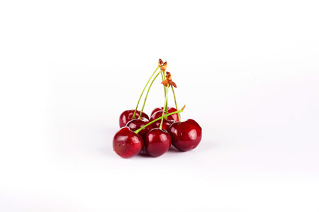 Fresh cherry