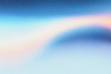 Grainy gradient background for your design