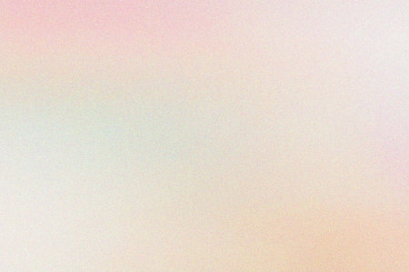 Soft pastel gradient abstract background in sweet color with copy space.