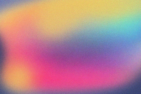 colorful abstract background for multiple projects like science, music, art