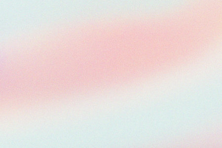 Pink and blue pastel gradient abstract background with copy space for text