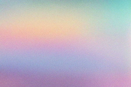 abstract background with a pastel colored gradient, pink and blueの写真素材