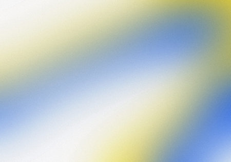 abstract background with some soft shades on it and a gradient in yellow