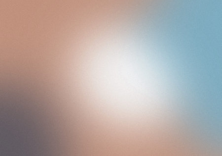 Soft pastel gradient background. Abstract design with copy space for text.