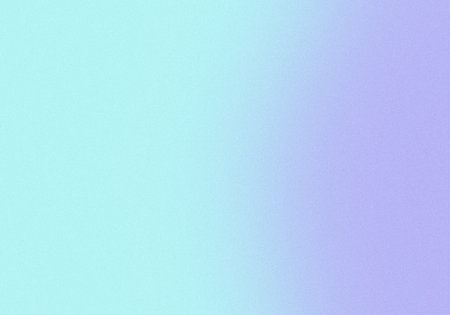 abstract colorful background with smooth lines in pastel blue and pinkの写真素材