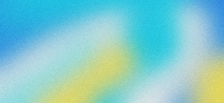 blue and yellow abstract background with some smooth lines in it (close up)