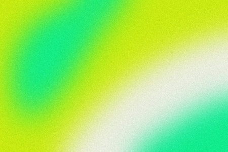 abstract green and yellow background texture with some smooth lines in it