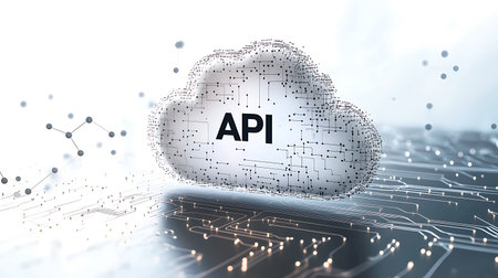 Business, Technology, Internet and network concept. Agile Software as a Service.の素材