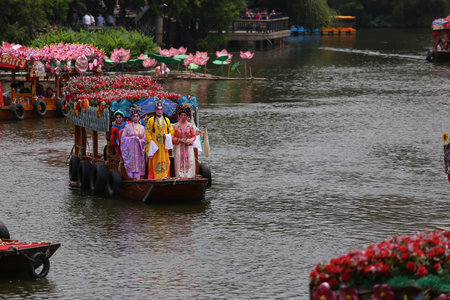 Guangzhou Ren Wei Temple