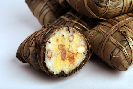 Rice dumplings