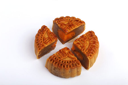 Moon cakes