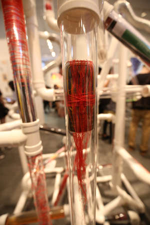 Guangzhou Academy of Fine Arts Graduation Exhibitionのeditorial素材