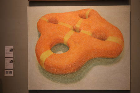 Guangzhou Academy of Fine Arts Graduation Exhibitionのeditorial素材