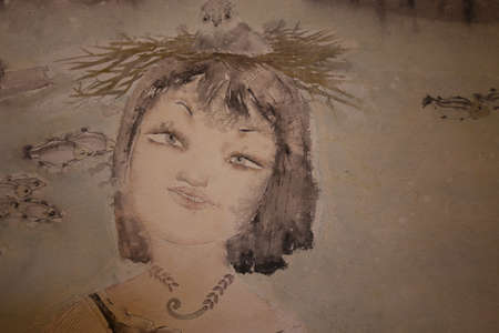 Guangzhou Academy of Fine Arts Graduation Exhibitionのeditorial素材