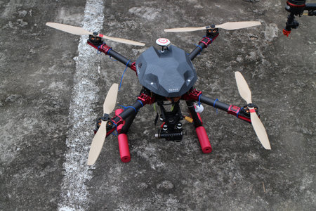 UAV